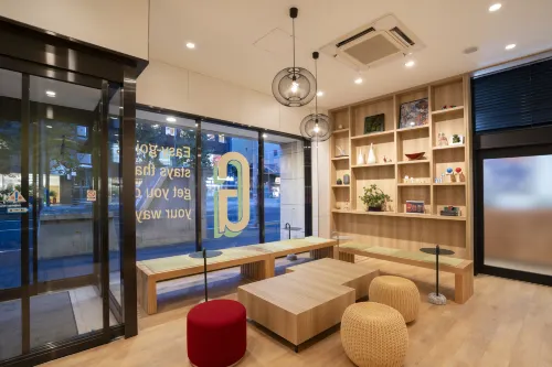 Garner Hotel 佳閣飯店京都四條烏丸 by IHG