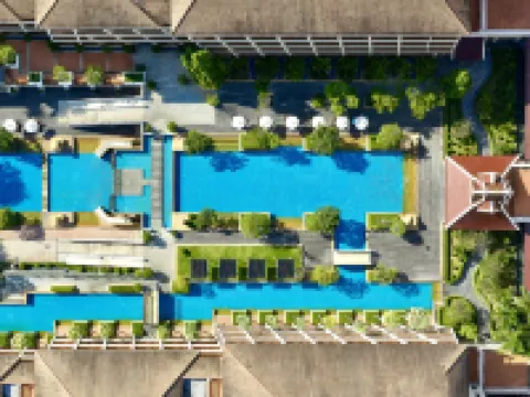 The Heritage Pattaya Beachfront Resort Hotels in Pattaya