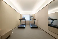 JI Hotel (Shaoguan Lechang People's Government) - ที่มีฟิตเนส