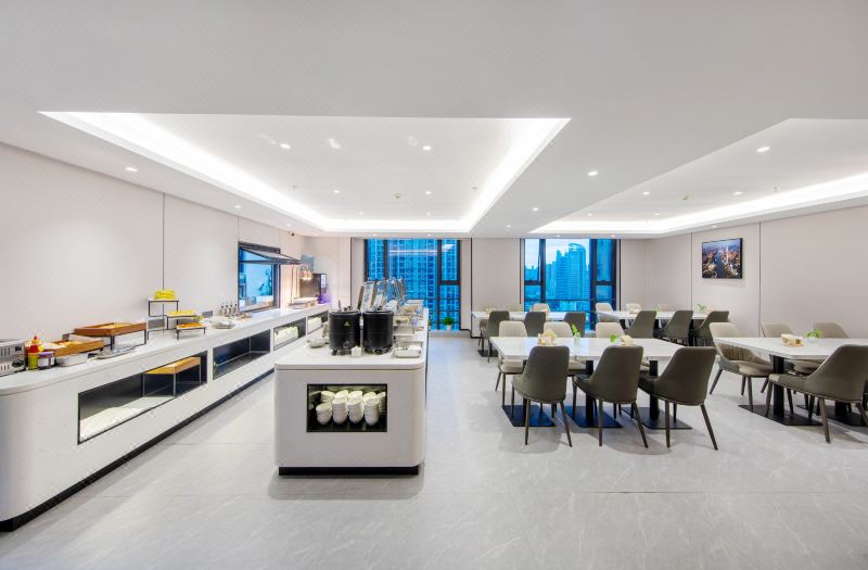 Yilong Ruige Apartment (Dafosi Temple Branch, Beijing Road Pedestrian Street, Guangzhou) photo 3