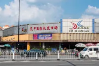 โรงแรมไลท์เยว่จือ (สถานีรถไฟตะวันออกกว่างโจว สถานีรถไฟฟ้าใต้ดินเหยียนถัง สาขา) - วิวภูเขา