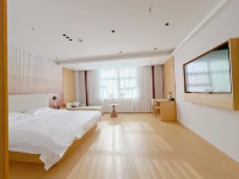 Zhangjiakou Lanxue Tianyi Hotel