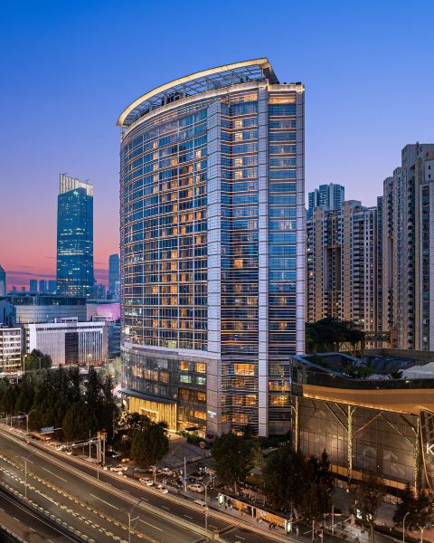 New World Wuhan Hotel