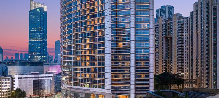 New World Wuhan Hotel Hotels in Wuhan