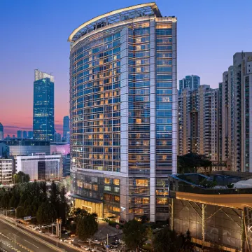 新世界ホテル 武漢 漢正街周辺のホテル