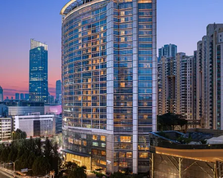 武漢新世界飯店 武漢住宿飯店