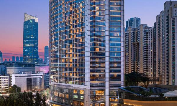 New World Wuhan Hotel