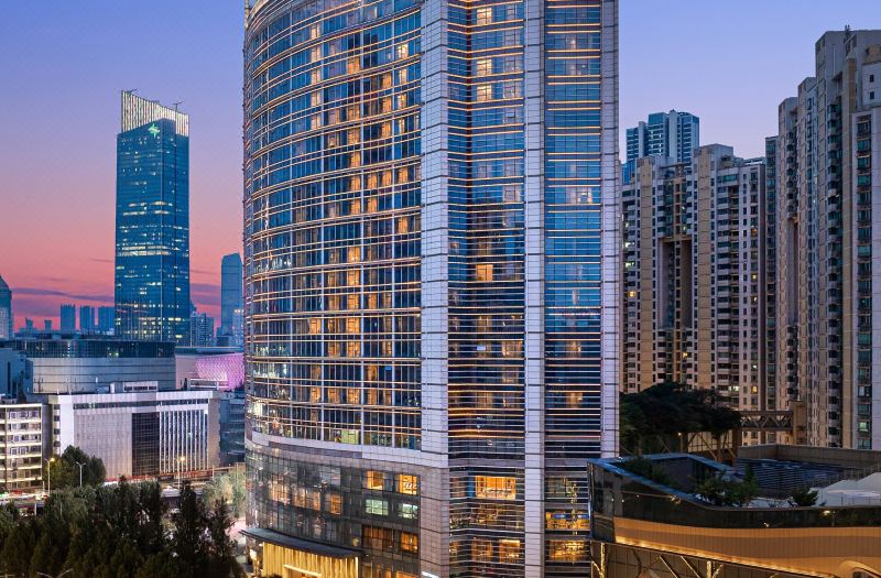 New World Wuhan Hotel