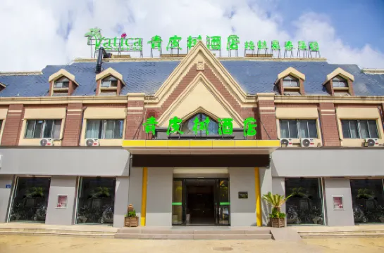 Vatica Hotel (Lingbi Zhongling Avenue)