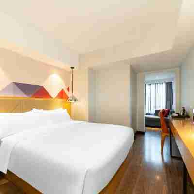 柏致酒店(普寧萬泰滙萬泰新天地店) Rooms