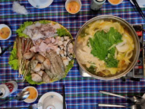 Cat Ba Serena Homestay And Swimming Pool