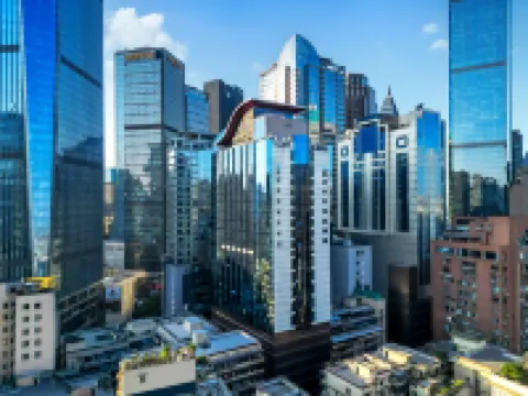 UrCove by Hyatt Hotel Chongqing Jiefangbei Area Hong Ya Dong Các khách sạn gần Hongyadong Business Street