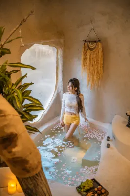 Anji Shiguang Valley Homestay Hotels near Zhebei Grand Canyon