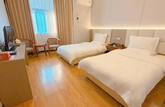 延津賓館（天主教堂店）