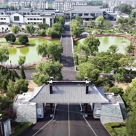 Home2 Suites By Hilton Tai’an DongPing Lake