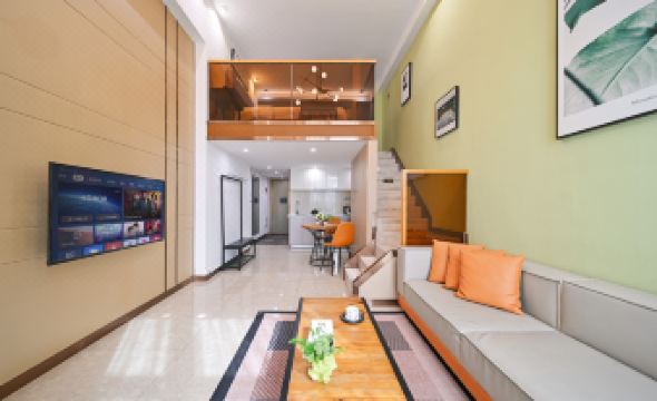 Litu·LIVETOUR Riverside Light Hotel (Guangzhou Pearl River New City Branch)