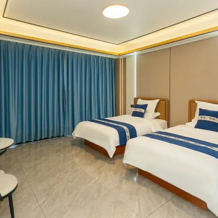 Yuhan Hotel (Guanzhaishan Station)