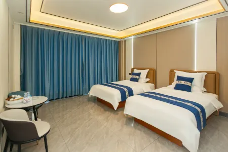 Yuhan Hotel (Guanzhaishan Station)