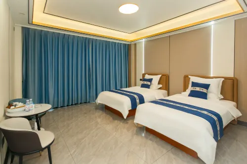 Yuhan Hotel (Guanzhaishan Station)