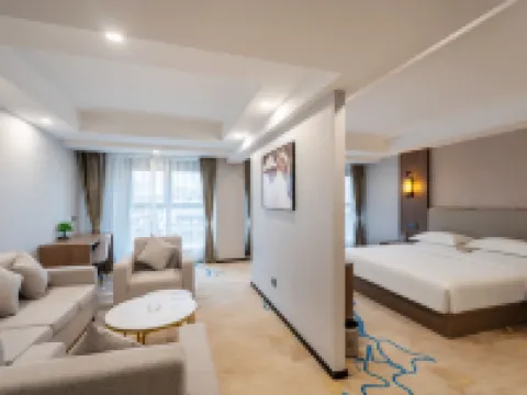 明通ホテル（昭通古城） 昭通のホテル