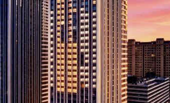 Vienna International Hotel (Zhengzhou Zhongyu Film Town Shangdu Road Branch)