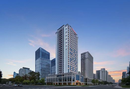 햄튼 바이 힐튼 항저우