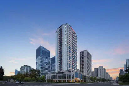 Hampton by Hilton Hangzhou Xiaoshan People's Square