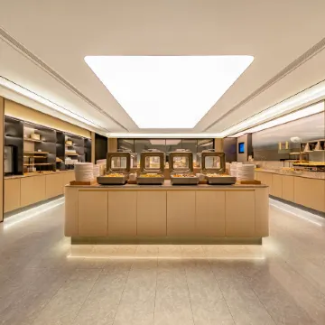 JI Hotel (Chongqing Jiefangbei Pedestrian Street) Отели рядом с достопримечательностью «Jiefangbei Pedestrian Street»