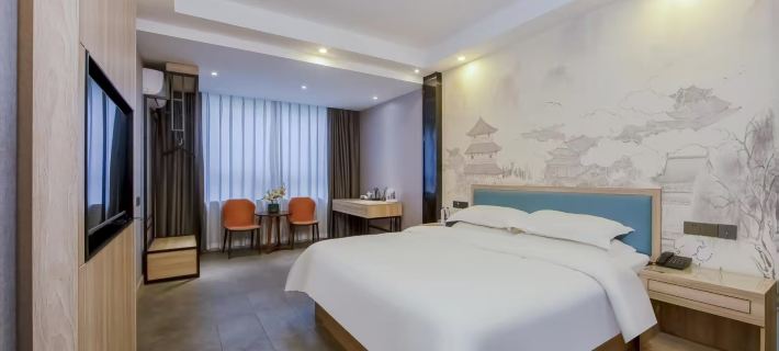 Hebe Hotel Hotels in Loudi