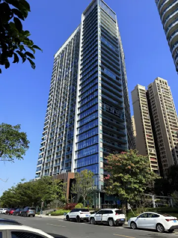 Monsoon Select Apartment (Zhongshan Poly Plaza) Отели в г. 