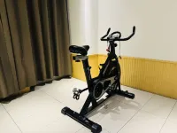 Ease Hotel (Dandong Railway Station Post and Telecommunications Building) - Gym