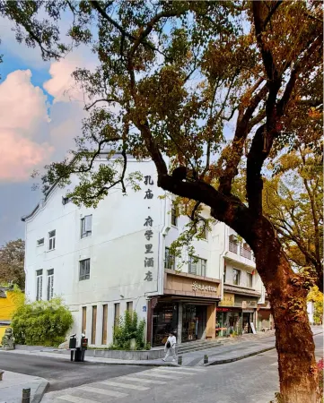 Zheman Kongmiao·Fuxueli Hotel（quzhou shop)