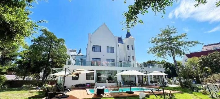 Beihai Mooye Hotel Hotéis em Beihai