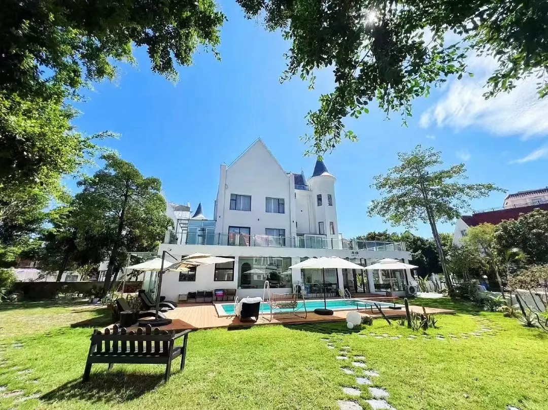 Beihai Mooye Hotel - Beihai