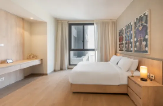 Brassbell l Sheikh Zayed l Aeon Towers