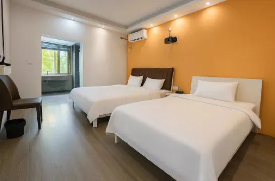 Tianya No.7 Homestay