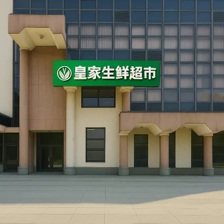 JUN YUE VI Lagos hotel（Royal Hospital,Landmark Centre）