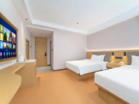 Zhongning Tengda Business Theme Hotel