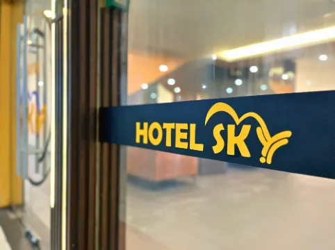 Sky Hotel @ Selayang Экстерьер Photos