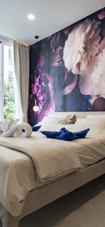 อพาร์ทเมนท์วิวทะเล 3 ห้องนอน 1305