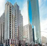 Yorkville Bloor Suites- 2 minutes walk to Transit - 레지던스