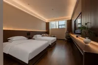Baitai Wanyi Hotel (Huangshi Daye Development Zone Baihua Road) - พร้อมระเบียง