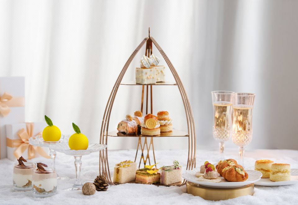 쉐라톤 홍콩 호텔 & 타워 수영장