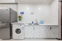 Weina Unmanned Self-Service Hotel (Bengbu Intime Store. - Balcony