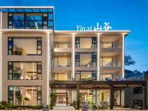 隱棲山谷民宿（老君山景區中靈索道店）