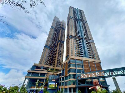 7Stonez Luxury ANTARA RESIDENCE Genting Highlands