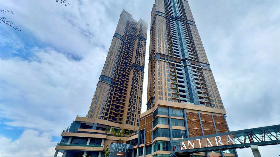 7Stonez Luxury ANTARA RESIDENCE Genting Highlands