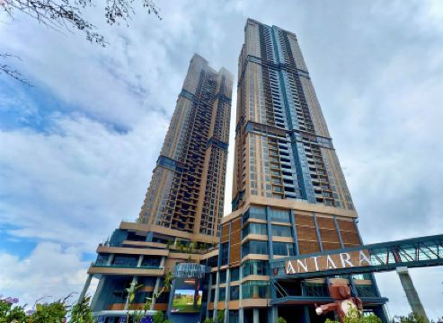 7Stonez Luxury ANTARA RESIDENCE Genting Highlands