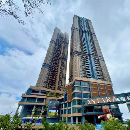 7Stonez Luxury ANTARA RESIDENCE Genting Highlands