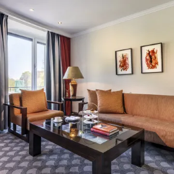 Parkhotel Bremen – ein Mitglied der Hommage Luxury Hotels Collection